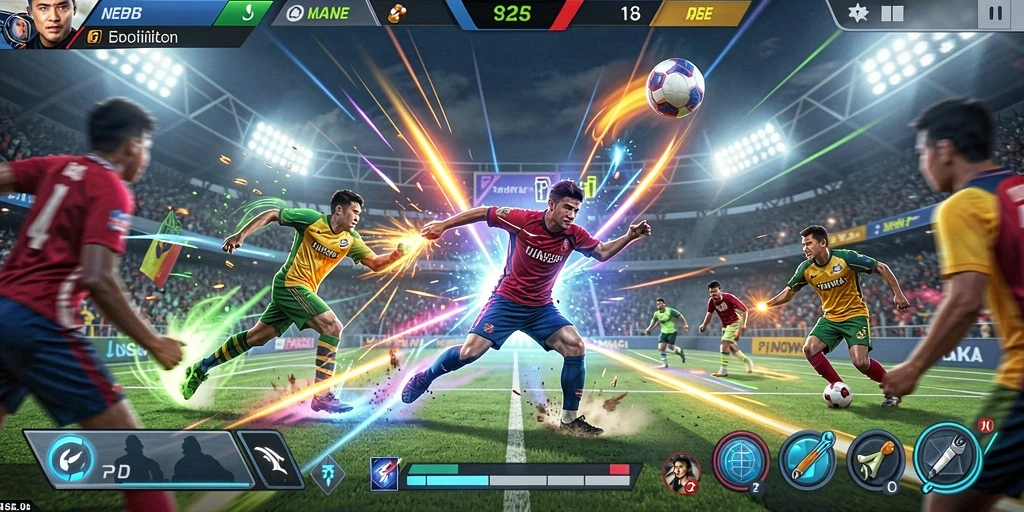 asd123 - Gameplay yang adiktif dengan banyak misi.