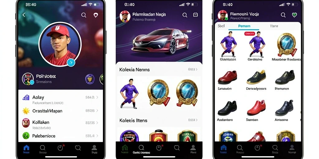 jkt303 - Karakter baru dengan kemampuan unik untuk meningkatkan gameplay.