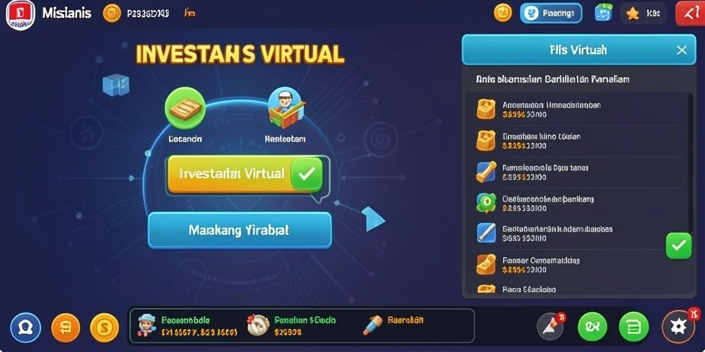 kencana28 - Karakter yang beragam dengan kemampuan unik.