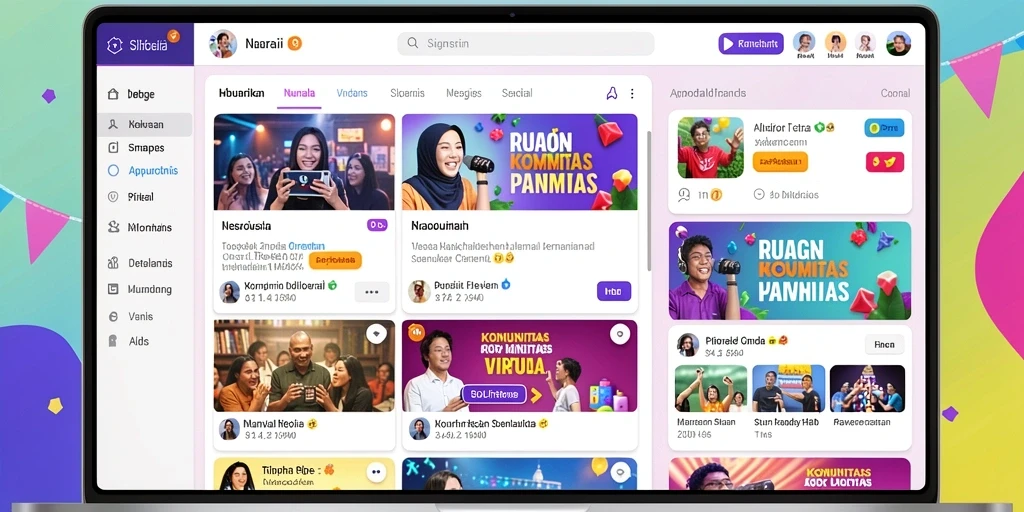kikototo - Modes permainan yang bervariasi dan seru untuk dipilih.