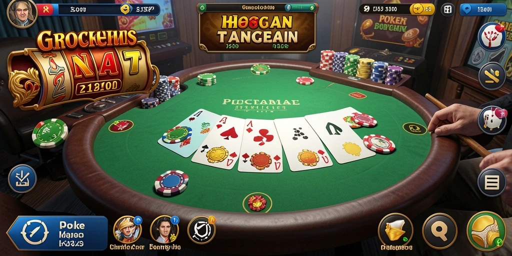 preman69 - Beragam karakter dengan kemampuan unik.